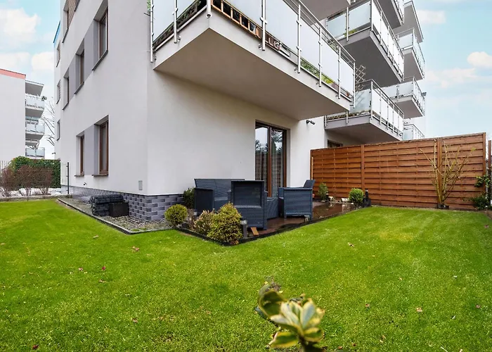 Cozy Apartment Pachonskiego With Balcony And Parking By Noclegi Renters