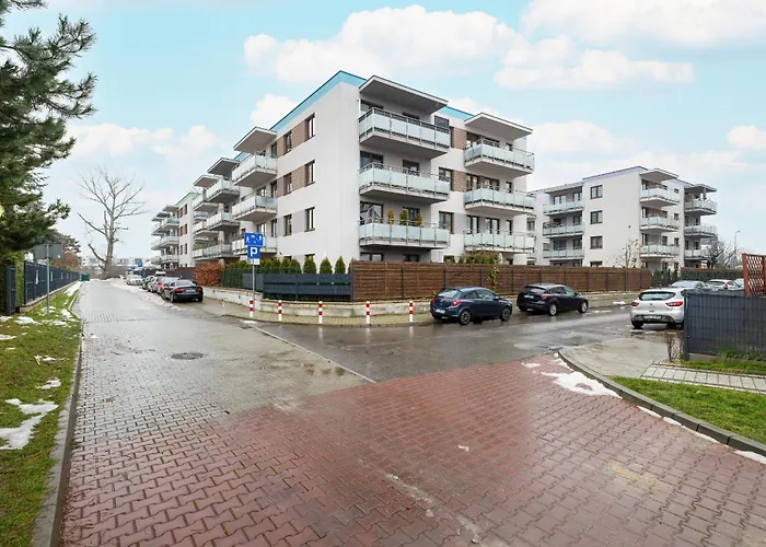 Cozy Apartment Pachonskiego With Balcony And Parking By Noclegi Renters