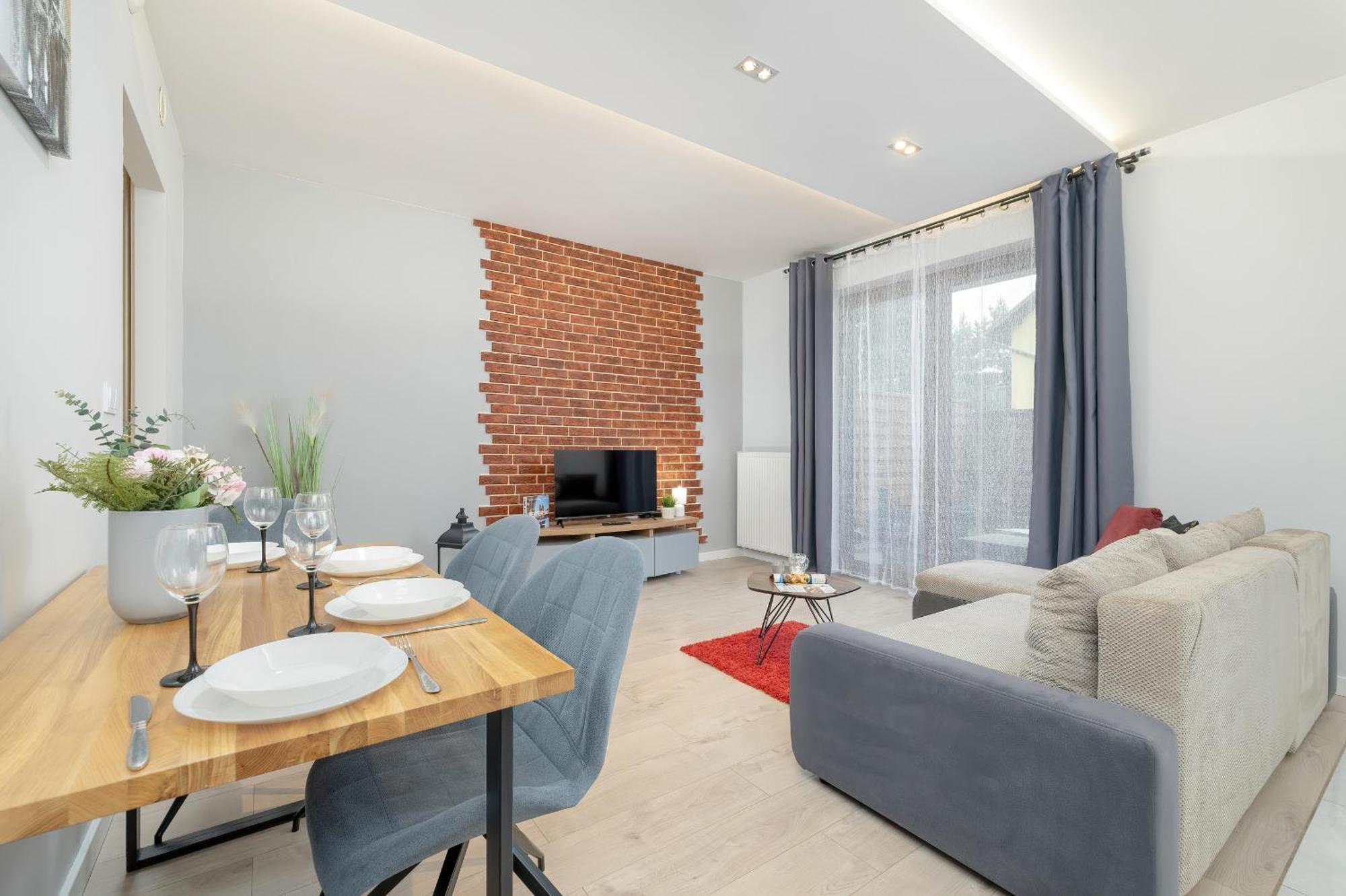 Apartment Cozy Pachonskiego With Balcony And Parking By Renters