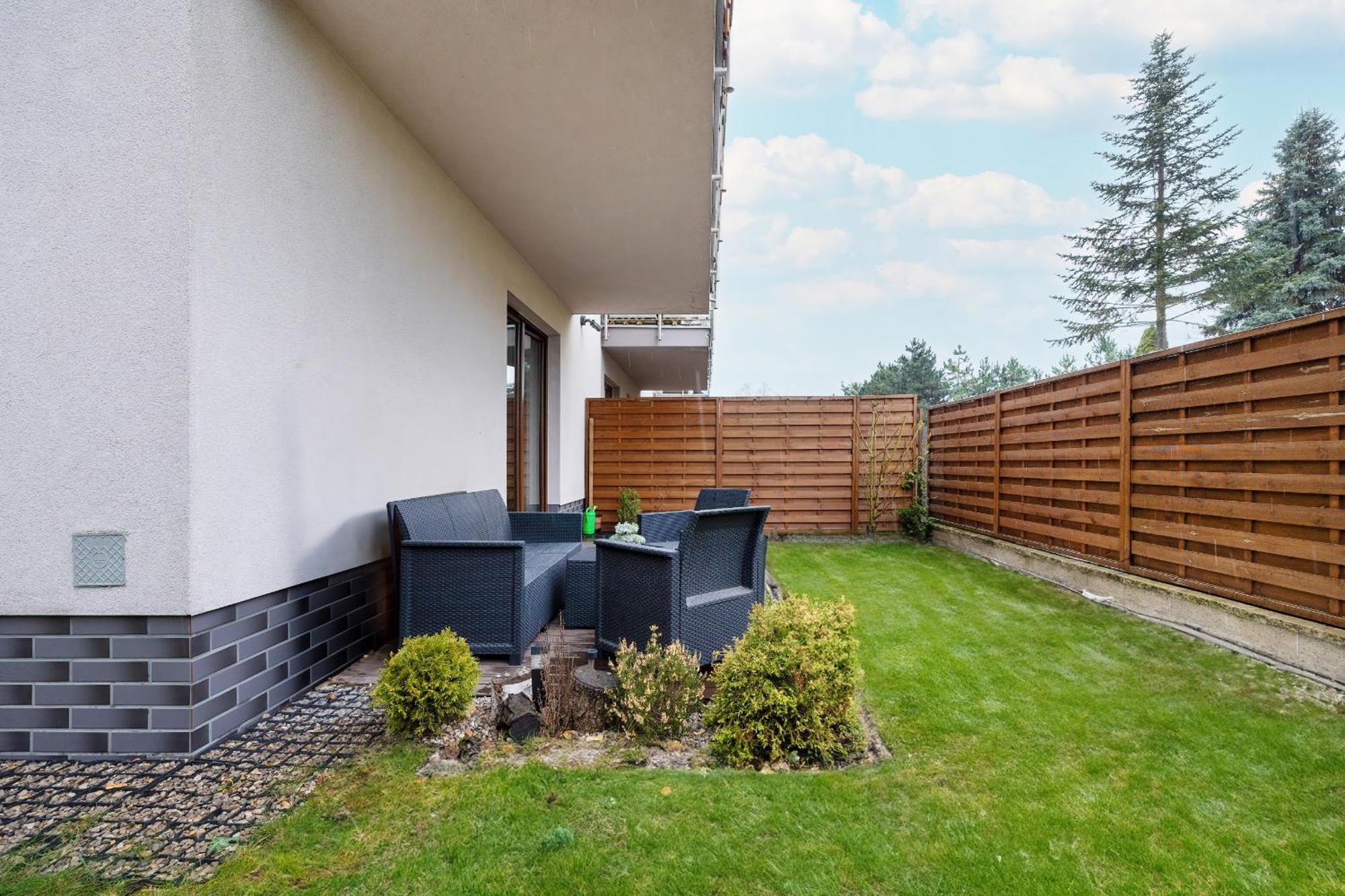 Cozy Pachonskiego With Balcony And Parking By Renters *