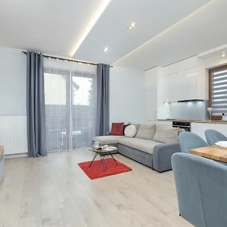 Cozy Apartment Pachonskiego With Balcony And Parking By Noclegi Renters Krakow Exterior photo