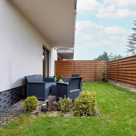 Cozy Apartment Pachonskiego With Balcony And Parking By Noclegi Renters Krakow Exterior photo
